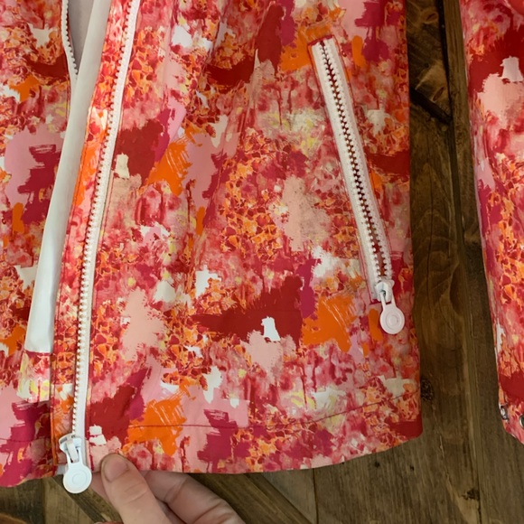 Hunter-target rain jacket - Picture 3 of 4